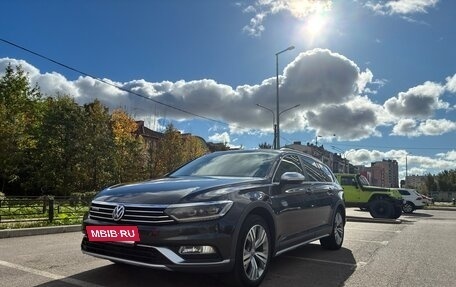 Volkswagen Passat B8 рестайлинг, 2018 год, 3 300 000 рублей, 3 фотография