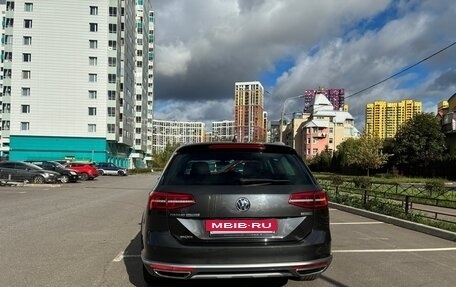 Volkswagen Passat B8 рестайлинг, 2018 год, 3 300 000 рублей, 6 фотография