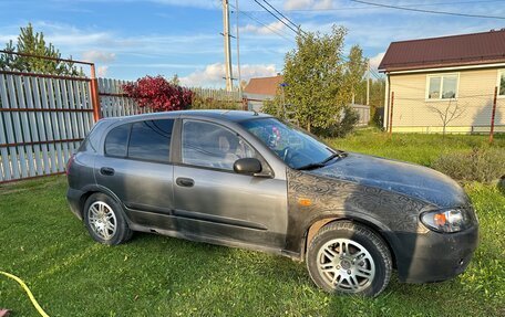 Nissan Almera, 2004 год, 200 000 рублей, 2 фотография