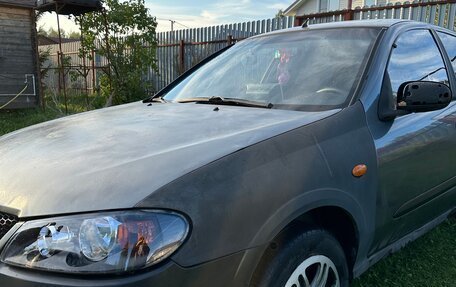 Nissan Almera, 2004 год, 200 000 рублей, 3 фотография