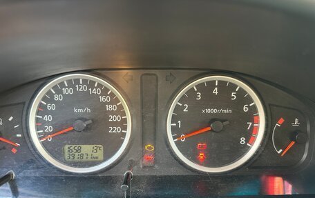 Nissan Almera, 2004 год, 200 000 рублей, 11 фотография