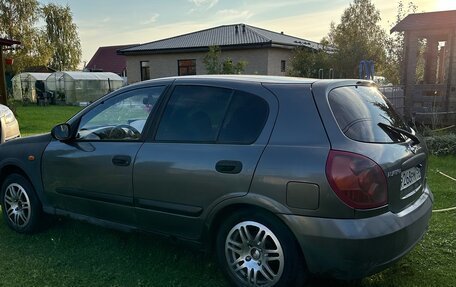 Nissan Almera, 2004 год, 200 000 рублей, 8 фотография