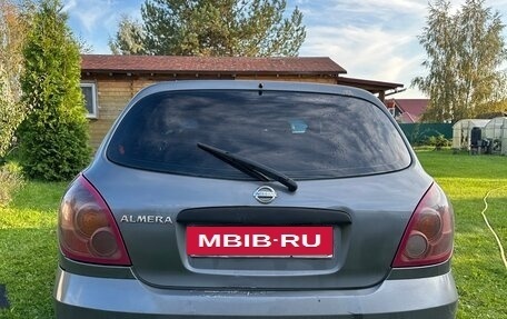Nissan Almera, 2004 год, 200 000 рублей, 7 фотография