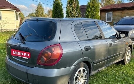 Nissan Almera, 2004 год, 200 000 рублей, 6 фотография