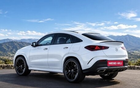 Mercedes-Benz GLE Coupe, 2026 год, 14 870 000 рублей, 4 фотография
