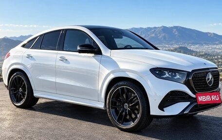 Mercedes-Benz GLE Coupe, 2026 год, 14 870 000 рублей, 3 фотография
