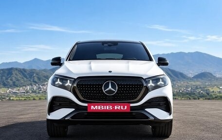 Mercedes-Benz GLE Coupe, 2026 год, 14 870 000 рублей, 2 фотография