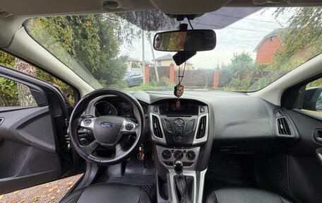 Ford Focus III, 2012 год, 543 000 рублей, 9 фотография