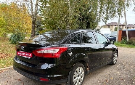 Ford Focus III, 2012 год, 543 000 рублей, 4 фотография