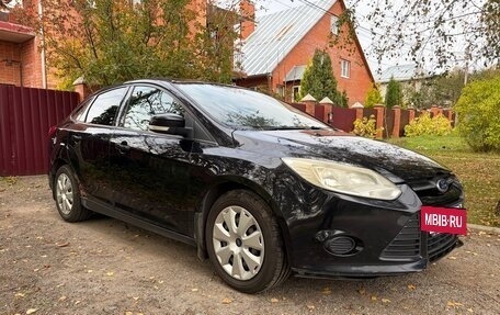 Ford Focus III, 2012 год, 543 000 рублей, 2 фотография