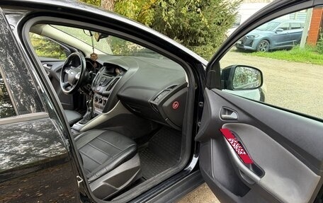 Ford Focus III, 2012 год, 543 000 рублей, 13 фотография