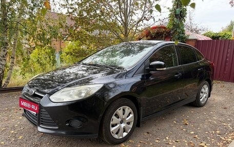 Ford Focus III, 2012 год, 543 000 рублей, 8 фотография