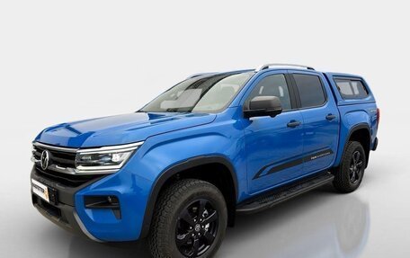 Volkswagen Amarok, 2025 год, 8 700 000 рублей, 2 фотография