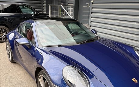 Porsche 911, 2020 год, 12 500 000 рублей, 2 фотография