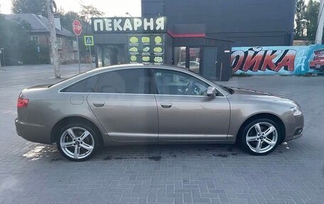 Audi A6, 2010 год, 1 050 000 рублей, 3 фотография