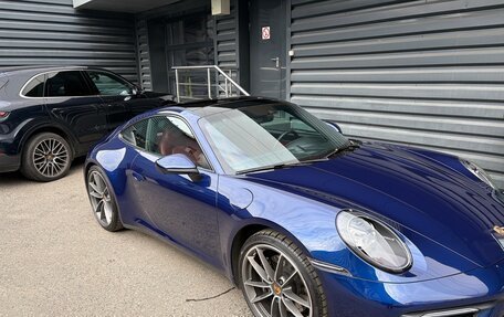 Porsche 911, 2020 год, 12 500 000 рублей, 12 фотография