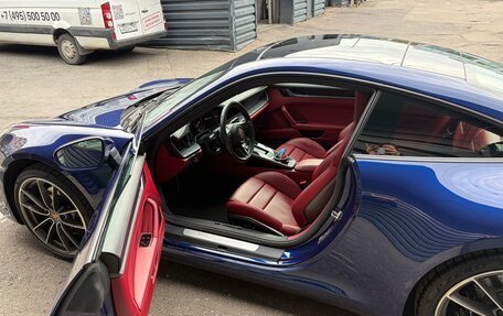 Porsche 911, 2020 год, 12 500 000 рублей, 3 фотография