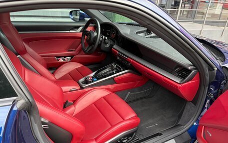 Porsche 911, 2020 год, 12 500 000 рублей, 7 фотография