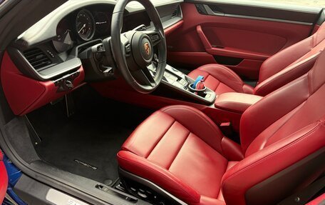 Porsche 911, 2020 год, 12 500 000 рублей, 8 фотография