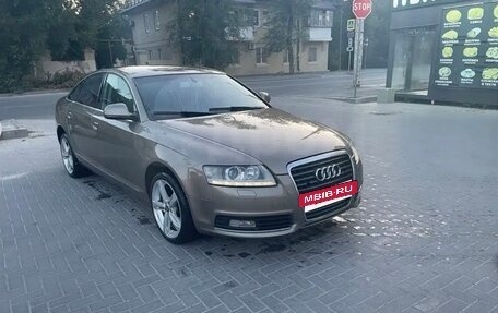 Audi A6, 2010 год, 1 050 000 рублей, 2 фотография