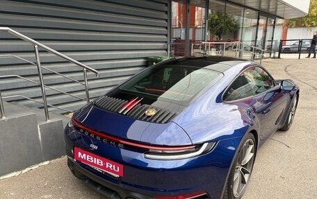 Porsche 911, 2020 год, 12 500 000 рублей, 5 фотография