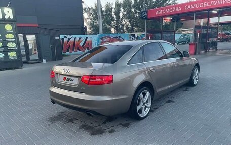 Audi A6, 2010 год, 1 050 000 рублей, 4 фотография