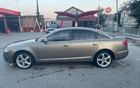 Audi A6, 2010 год, 1 050 000 рублей, 7 фотография