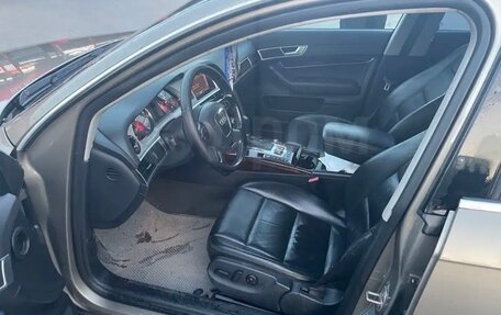 Audi A6, 2010 год, 1 050 000 рублей, 9 фотография