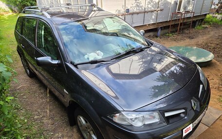 Renault Megane II, 2008 год, 800 000 рублей, 8 фотография