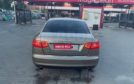 Audi A6, 2010 год, 1 050 000 рублей, 5 фотография