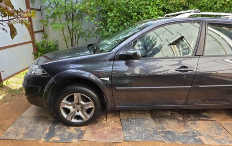 Renault Megane II, 2008 год, 800 000 рублей, 12 фотография