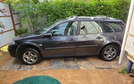 Renault Megane II, 2008 год, 800 000 рублей, 13 фотография