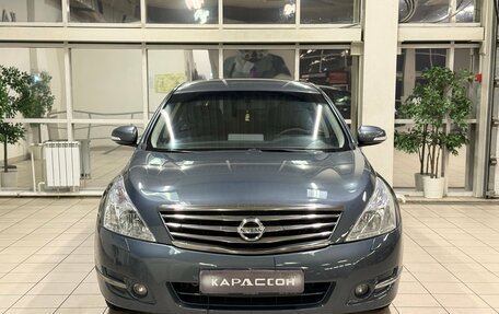 Nissan Teana, 2010 год, 1 125 000 рублей, 3 фотография