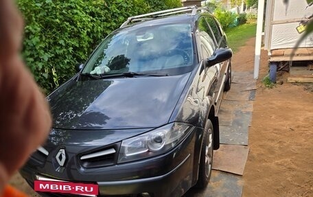 Renault Megane II, 2008 год, 800 000 рублей, 10 фотография