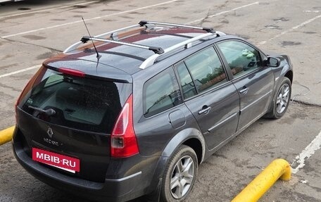 Renault Megane II, 2008 год, 800 000 рублей, 15 фотография
