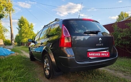 Renault Megane II, 2008 год, 800 000 рублей, 18 фотография