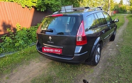 Renault Megane II, 2008 год, 800 000 рублей, 17 фотография