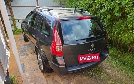 Renault Megane II, 2008 год, 800 000 рублей, 14 фотография