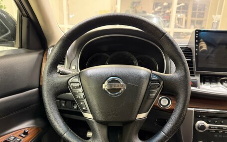 Nissan Teana, 2010 год, 1 125 000 рублей, 7 фотография