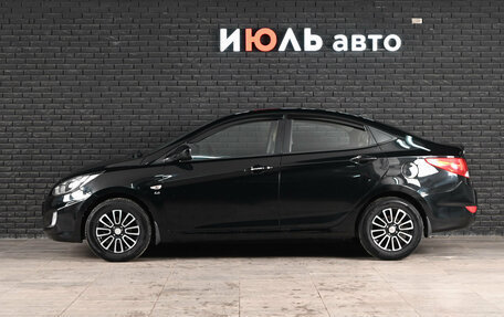Hyundai Solaris II рестайлинг, 2011 год, 675 000 рублей, 8 фотография
