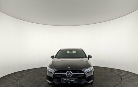 Mercedes-Benz A-Класс, 2018 год, 2 230 000 рублей, 2 фотография