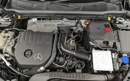 Mercedes-Benz A-Класс, 2018 год, 2 230 000 рублей, 9 фотография