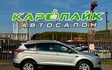 Ford Kuga III, 2013 год, 879 000 рублей, 4 фотография