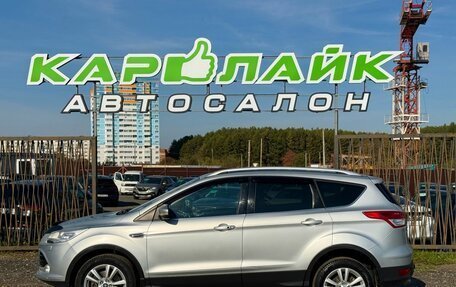 Ford Kuga III, 2013 год, 879 000 рублей, 3 фотография