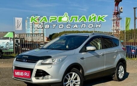 Ford Kuga III, 2013 год, 879 000 рублей, 2 фотография