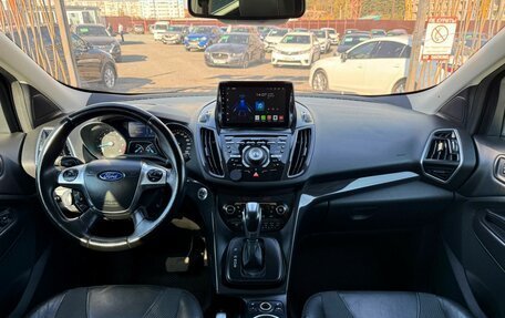 Ford Kuga III, 2013 год, 879 000 рублей, 15 фотография