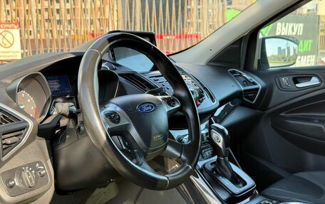 Ford Kuga III, 2013 год, 879 000 рублей, 13 фотография