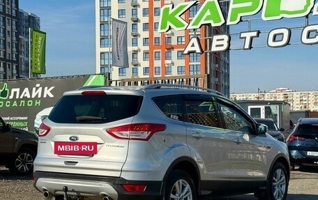 Ford Kuga III, 2013 год, 879 000 рублей, 8 фотография