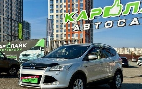 Ford Kuga III, 2013 год, 879 000 рублей, 6 фотография