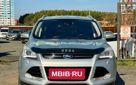 Ford Kuga III, 2013 год, 879 000 рублей, 5 фотография